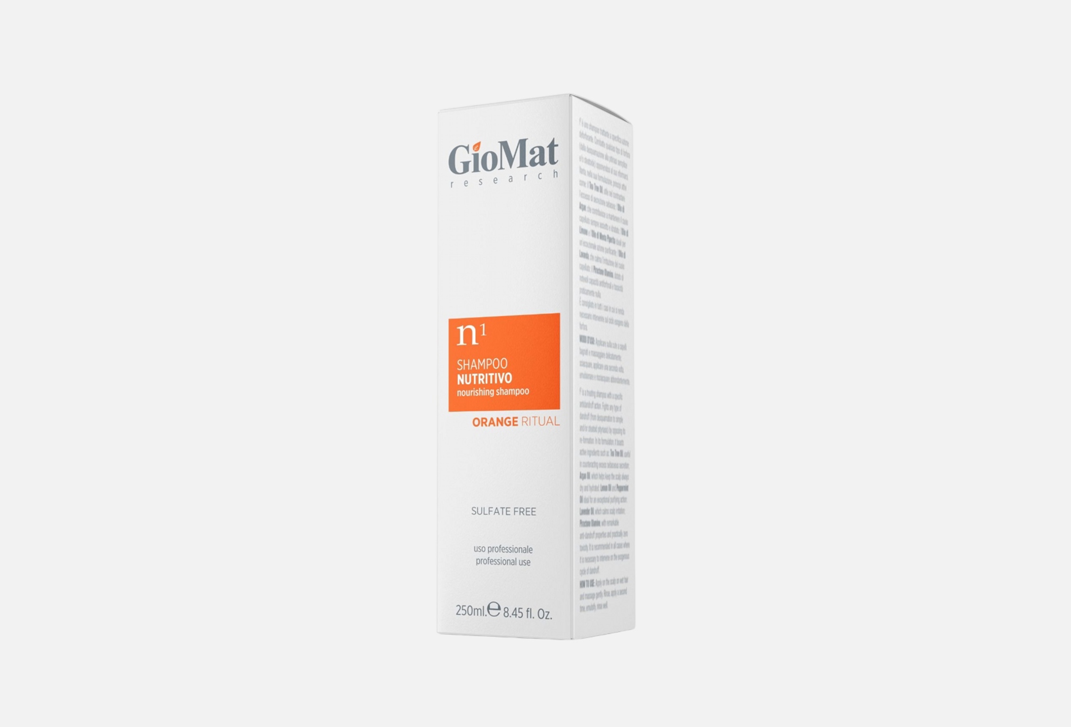 N1 NOURISHING SHAMPOO 250