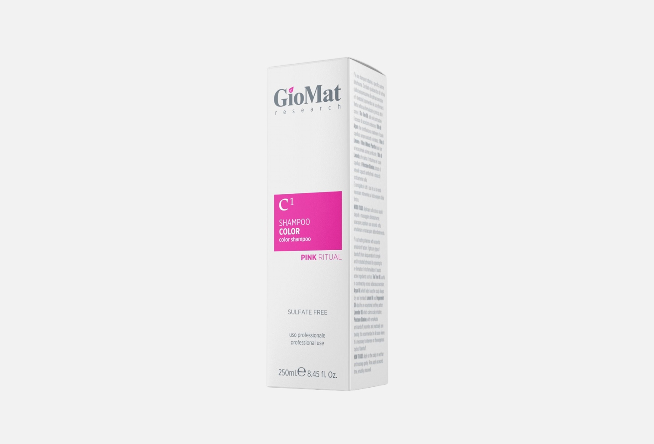 C1 COLOR SHAMPOO 250