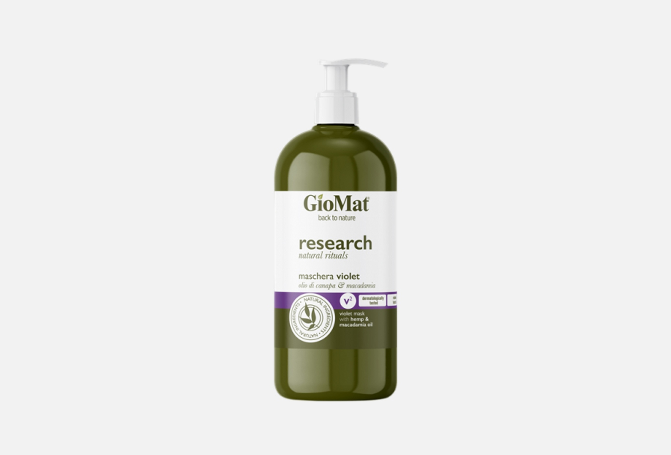 V2 MASCHERA VIOLET 250