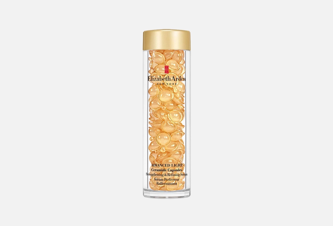 Elizabeth Arden Strengthening & Refining Face Serum Advanced Light Ceramide Capsules