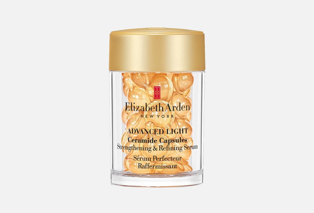 Elizabeth Arden Strengthening & Refining Face Serum Advanced Light Ceramide Capsules 30 pcs Elizabeth Arden Strengthening & Refining Face Serum Advanced Light Ceramide Capsules