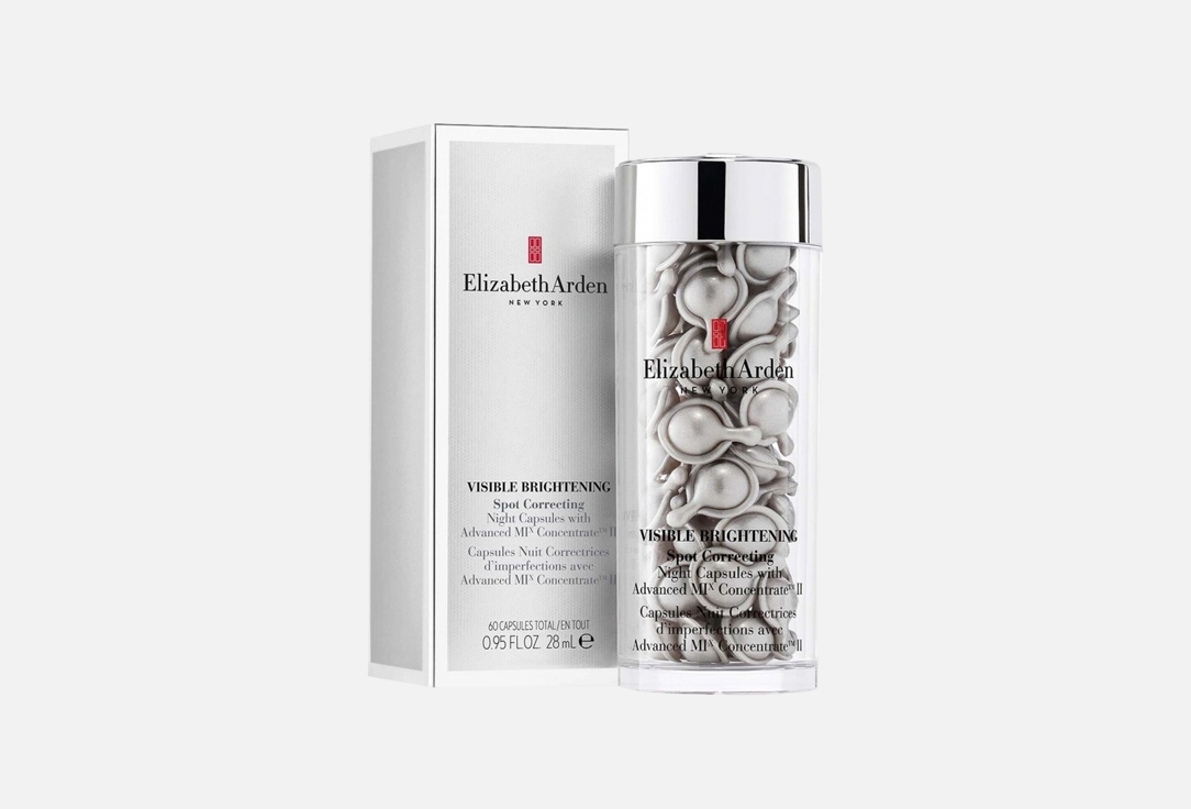 Elizabeth Arden Face Serum Visible Brightening 60 pcs Elizabeth Arden Face Serum Visible Brightening
