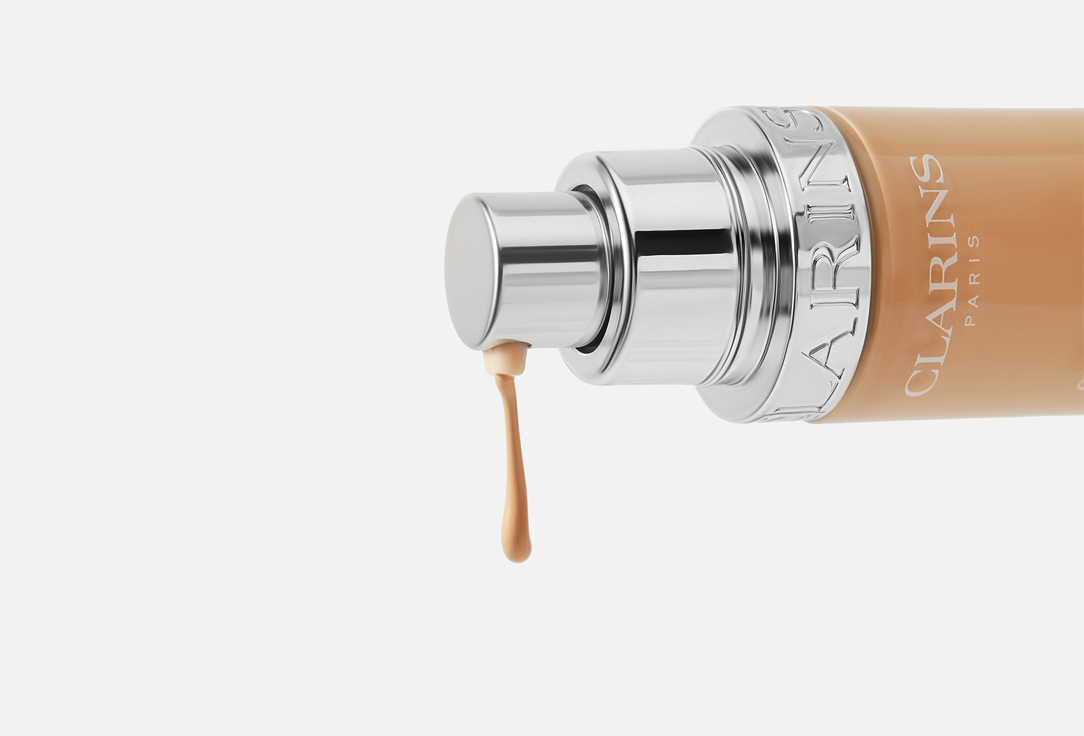 Clarins Hydrating Liquid Foundation Skin Illusion Full Coverage