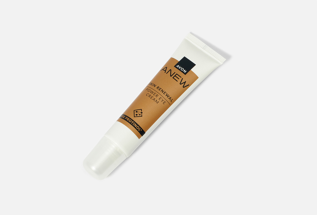 Avon age-defying eye cream Anew renewal power
