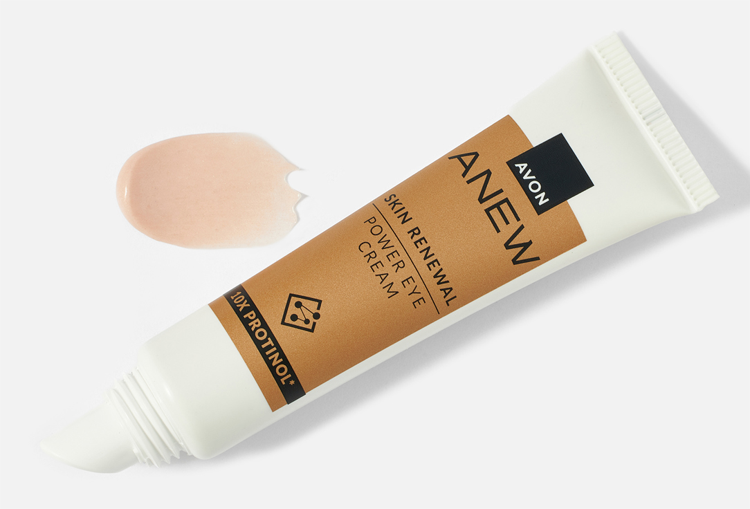 Avon age-defying eye cream Anew renewal power
