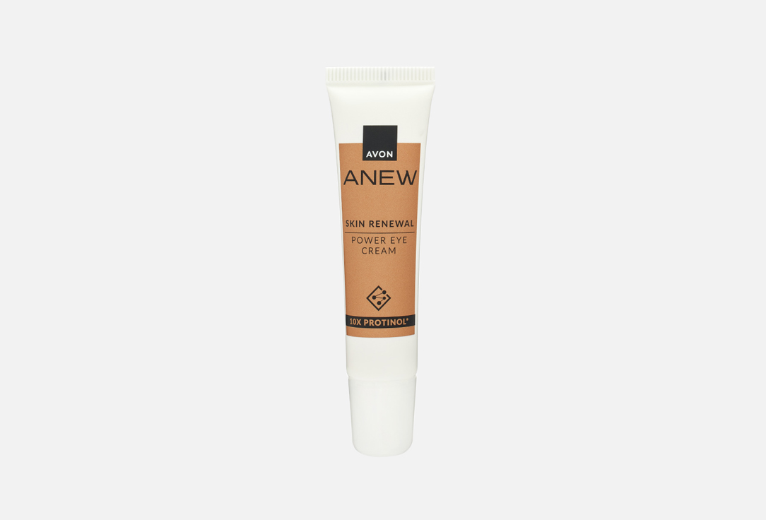 Avon age-defying eye cream Anew renewal power