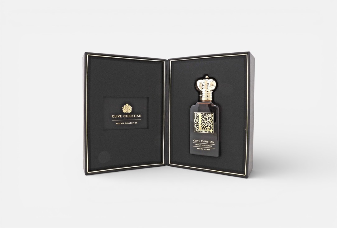 Clive Christian Parfum L Red Tea Vetiver 50 ml Clive Christian Parfum L Red Tea Vetiver