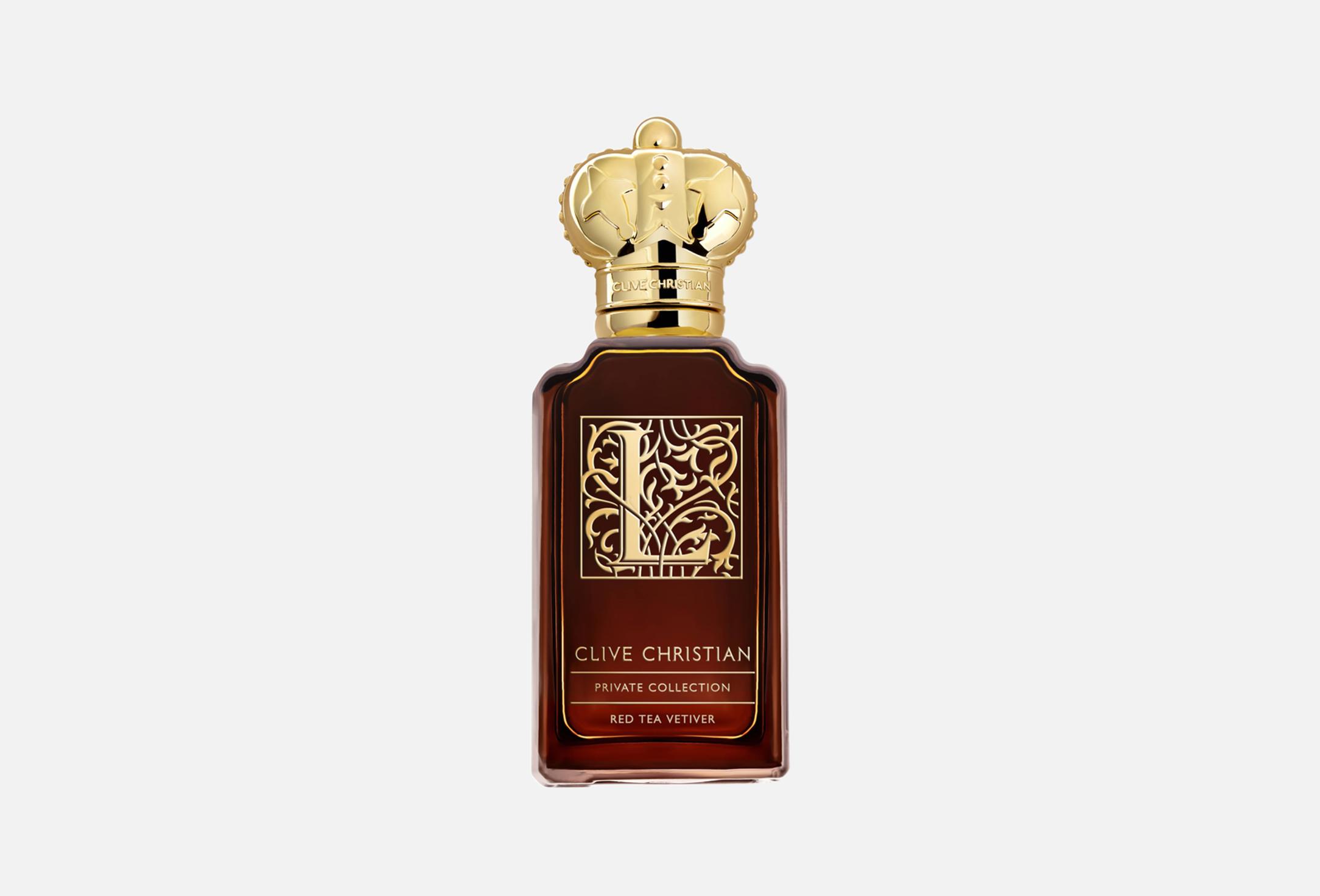 L Red Tea Vetiver  50 