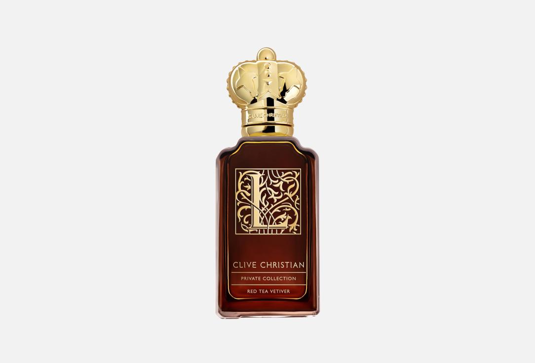 Clive Christian Parfum L Red Tea Vetiver 50 ml Clive Christian Parfum L Red Tea Vetiver
