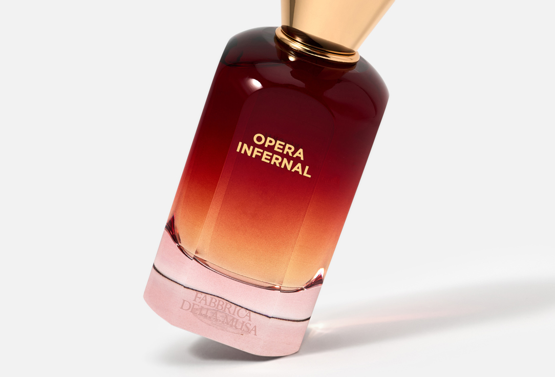 FABBRICA DELLA MUSA Extrait De Parfum Opera Infernal 100 ml FABBRICA DELLA MUSA Extrait De Parfum Opera Infernal