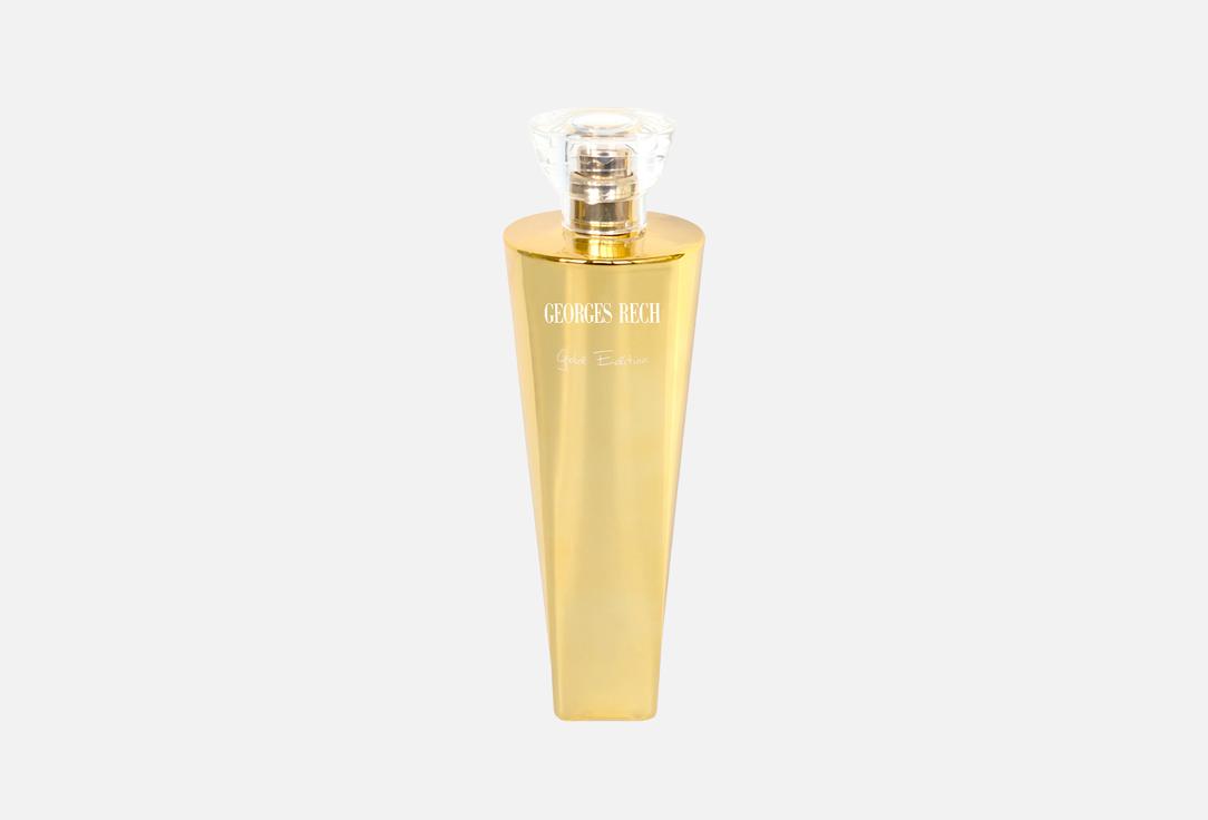 Georges Rech Eau de Parfum Muse Gold 100 ml Georges Rech Eau de Parfum Muse Gold