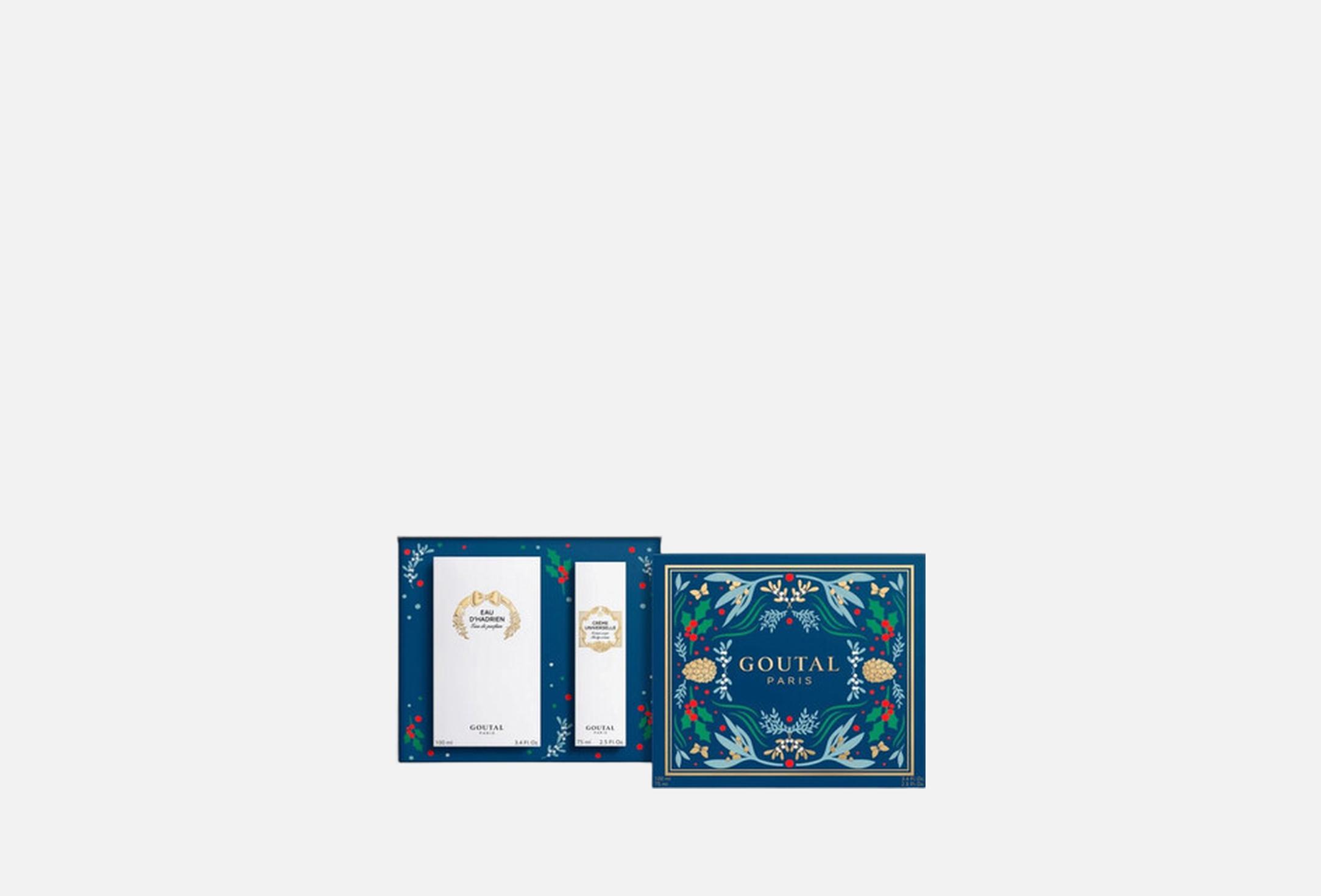 Eau d’Hadrien Ritual  2 