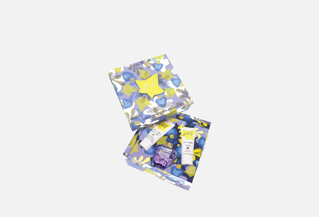 LOLITA LEMPICKA Eau de Parfum & Shower Gel Gift Set Mon Premier Parfum 2 pcs LOLITA LEMPICKA Eau de Parfum & Shower Gel Gift Set Mon Premier Parfum