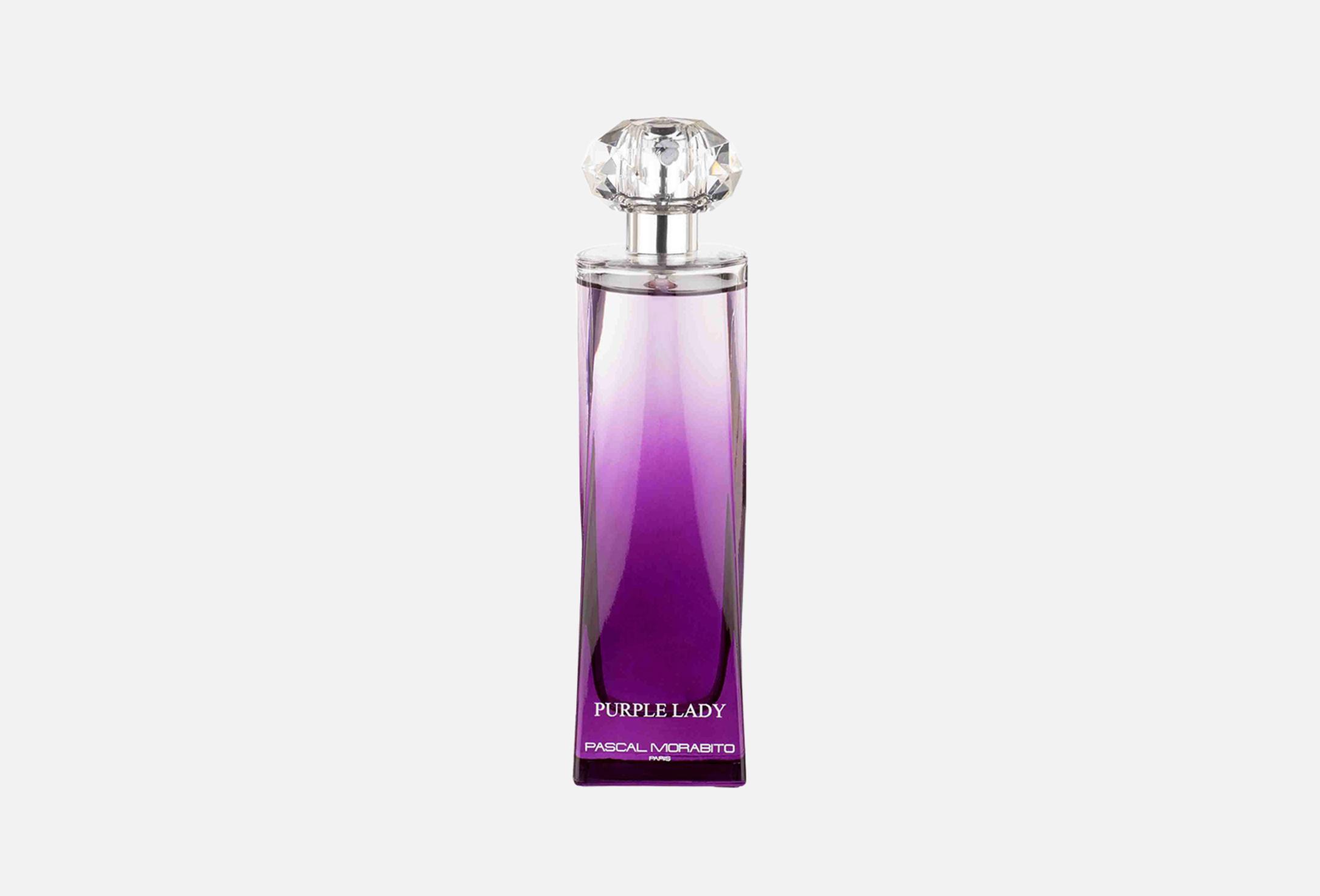 Purple Lady  100 