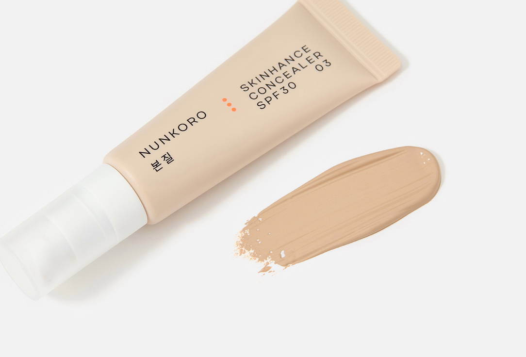 NUNKORO Hydrating Concealer SPF 30 SKINHANCE CONCEALER