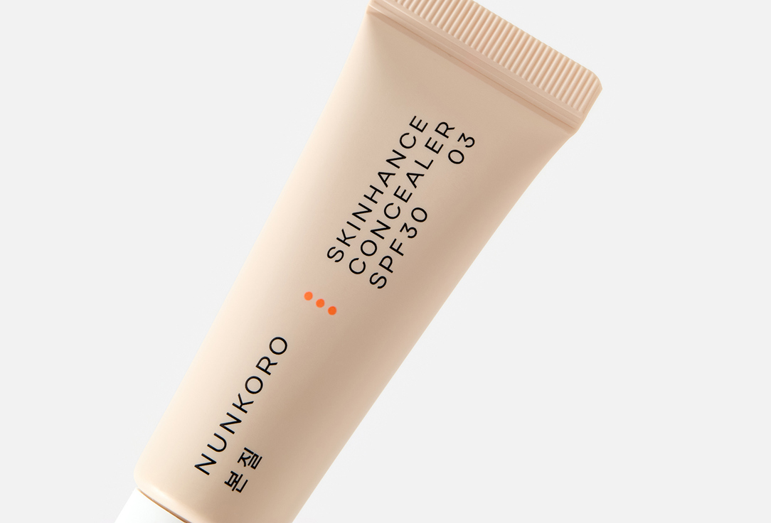 NUNKORO Hydrating Concealer SPF 30 SKINHANCE CONCEALER