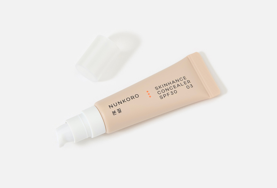 NUNKORO Hydrating Concealer SPF 30 SKINHANCE CONCEALER