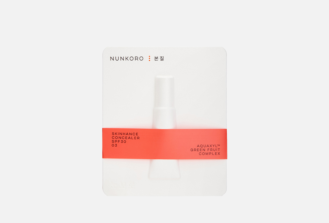 NUNKORO Hydrating Concealer SPF 30 SKINHANCE CONCEALER