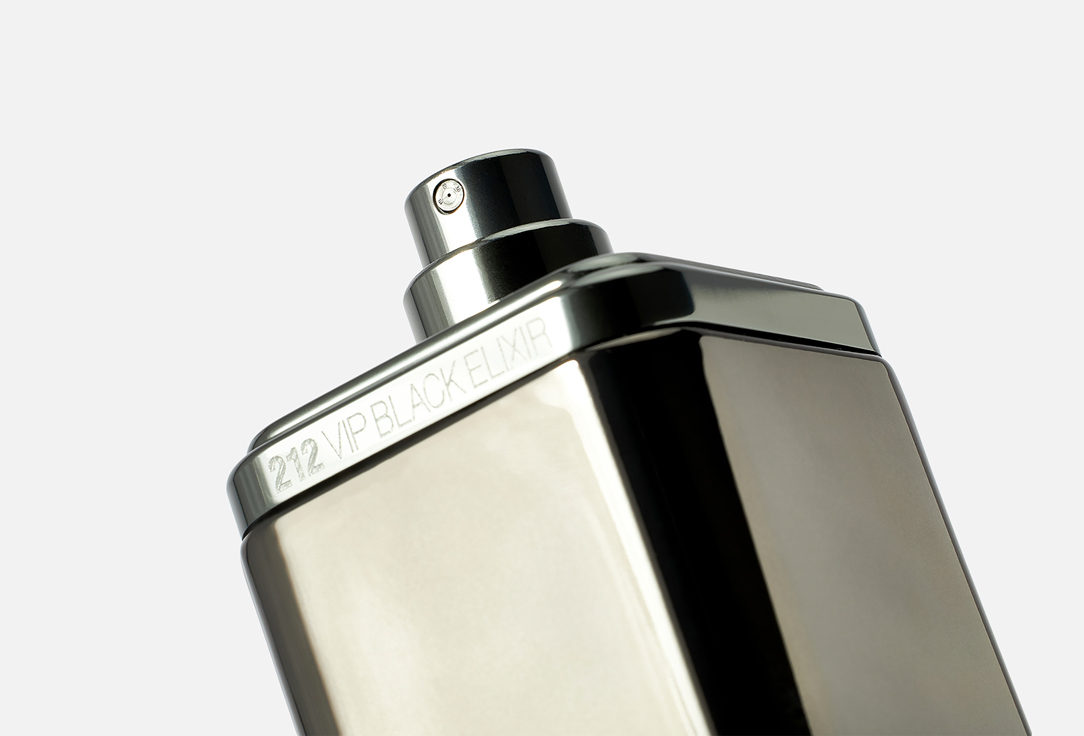 Carolina Herrera Eau De Parfum 212 VIP BLACK ELIXIR 100 ml Carolina Herrera Eau De Parfum 212 VIP BLACK ELIXIR