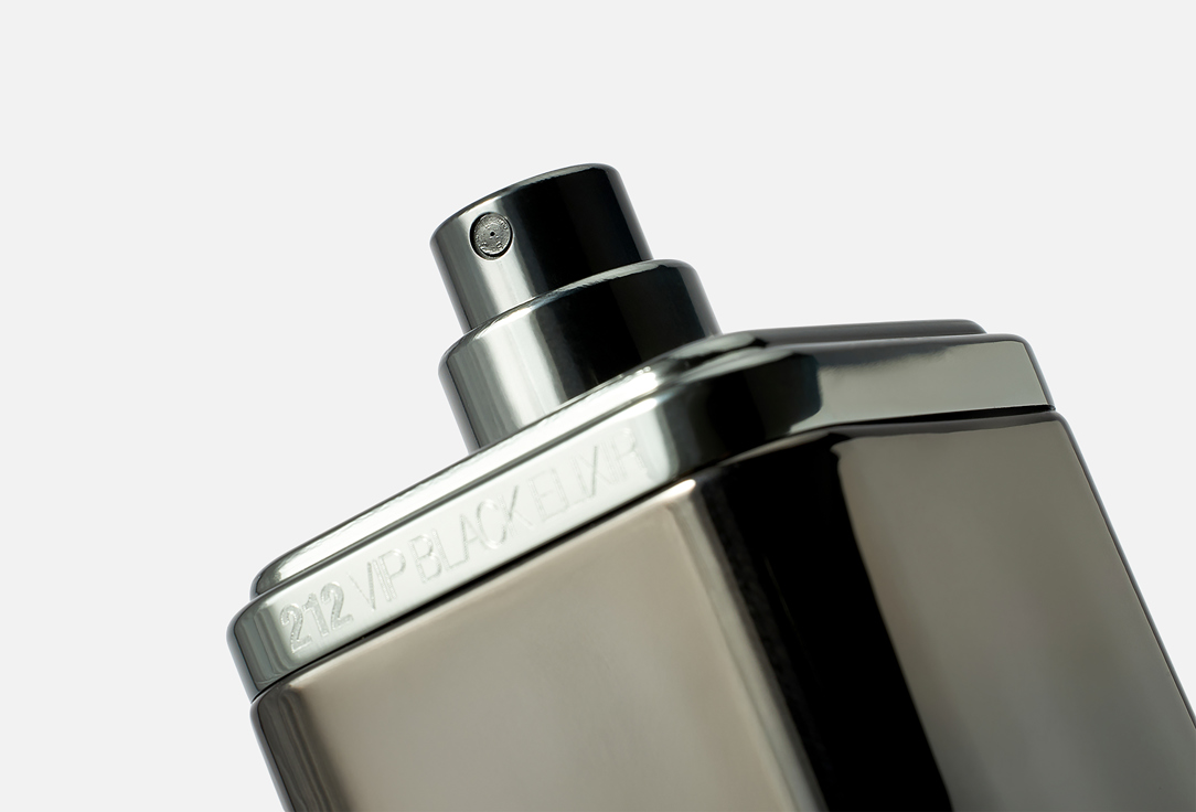 Carolina Herrera Eau De Parfum 212 VIP BLACK ELIXIR 50 ml Carolina Herrera Eau De Parfum 212 VIP BLACK ELIXIR