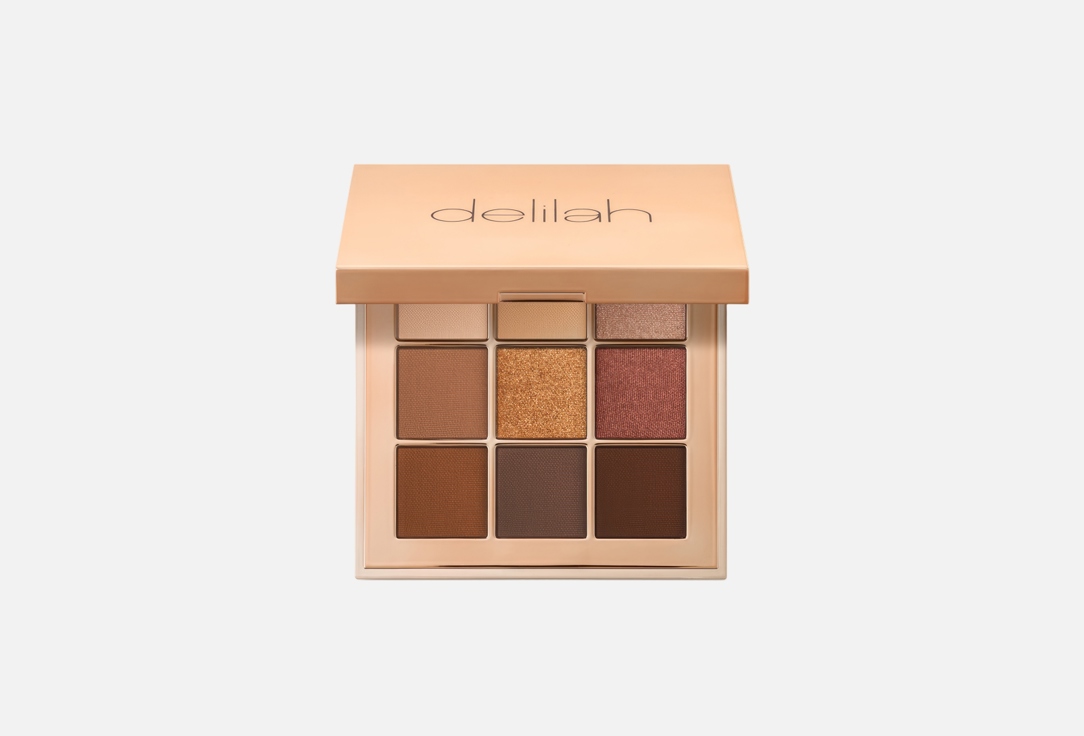 DELILAH Multi-shade eyeshadow palette with luminous finishes Eye Shadow Palette Venus 8.1 g DELILAH Multi-shade eyeshadow palette with luminous finishes Eye Shadow Palette