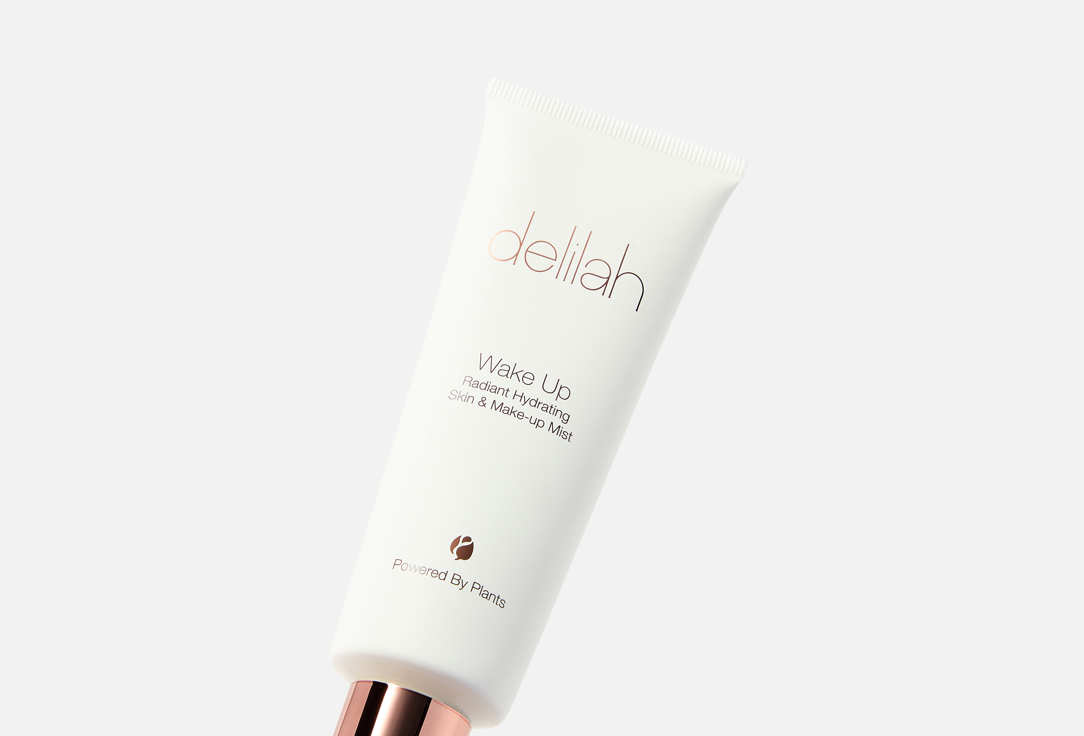 DELILAH بخاخ مثبت مرطب مع نسمات منعشة ويك أب