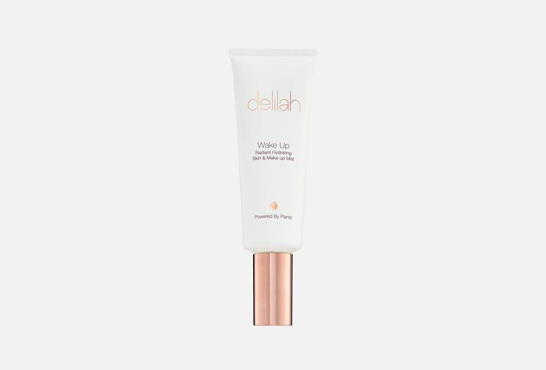 DELILAH بخاخ مثبت مرطب مع نسمات منعشة ويك أب