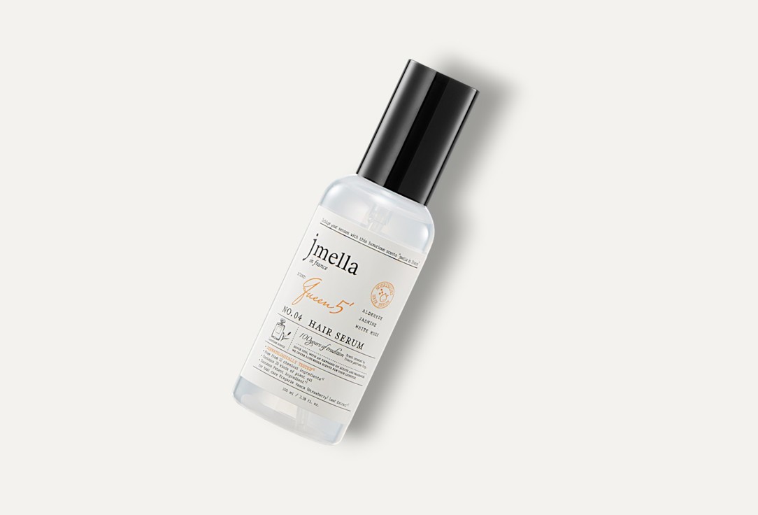 Jmella Perfumed hair serum Queen 5 No. 04