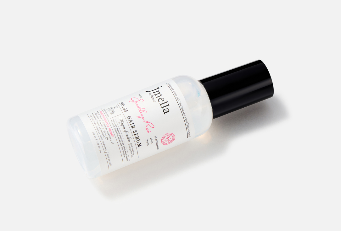 Jmella perfumed hair serum Sparkling Rose 100 ml Jmella perfumed hair serum Sparkling Rose