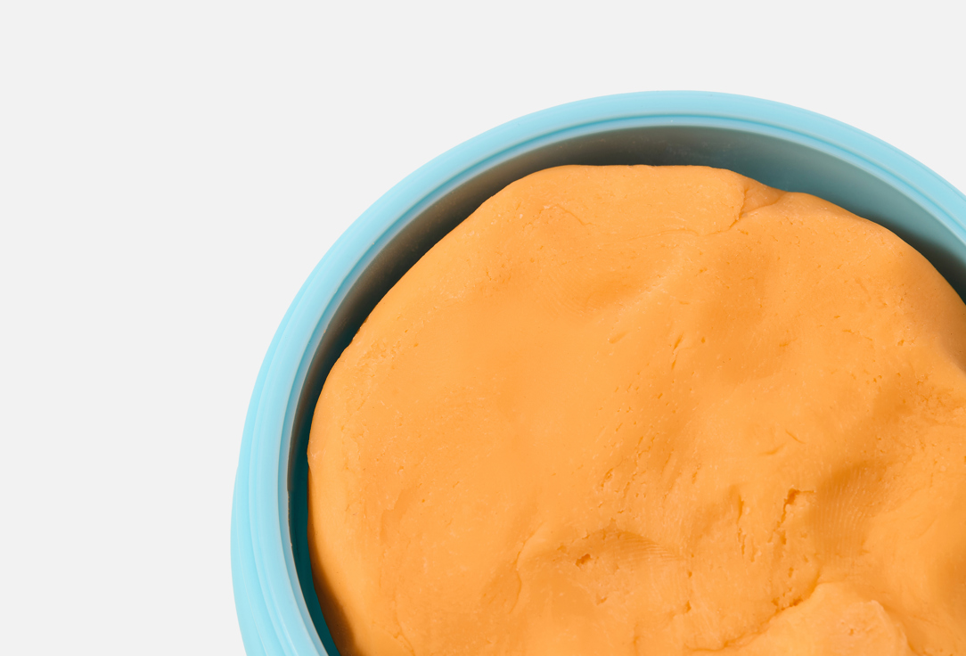 Nudibranches modelling soap FUN DONE! mango smoothie modelling soap