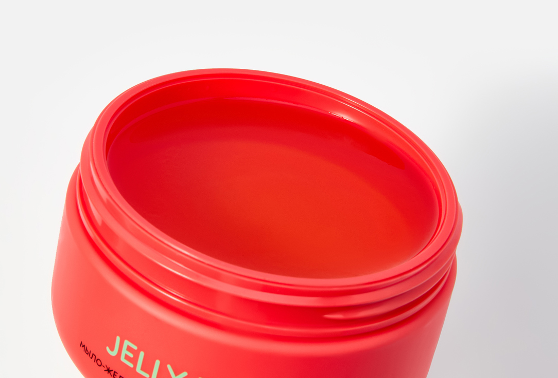 Nudibranches Scented Jelly Soap JELLY FISH! juicy pear jelly soap