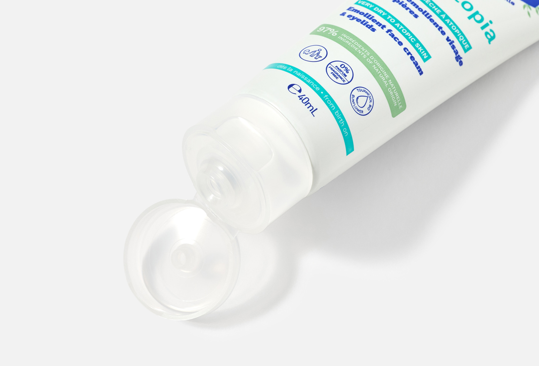Mustela Emollient Face Cream Stelatopia