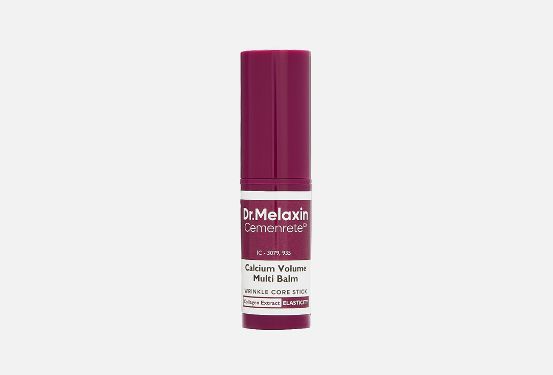 Dr. MELAXIN Calcium-enriched multi-use facial balm Cemenrete Calcium Volume Multi