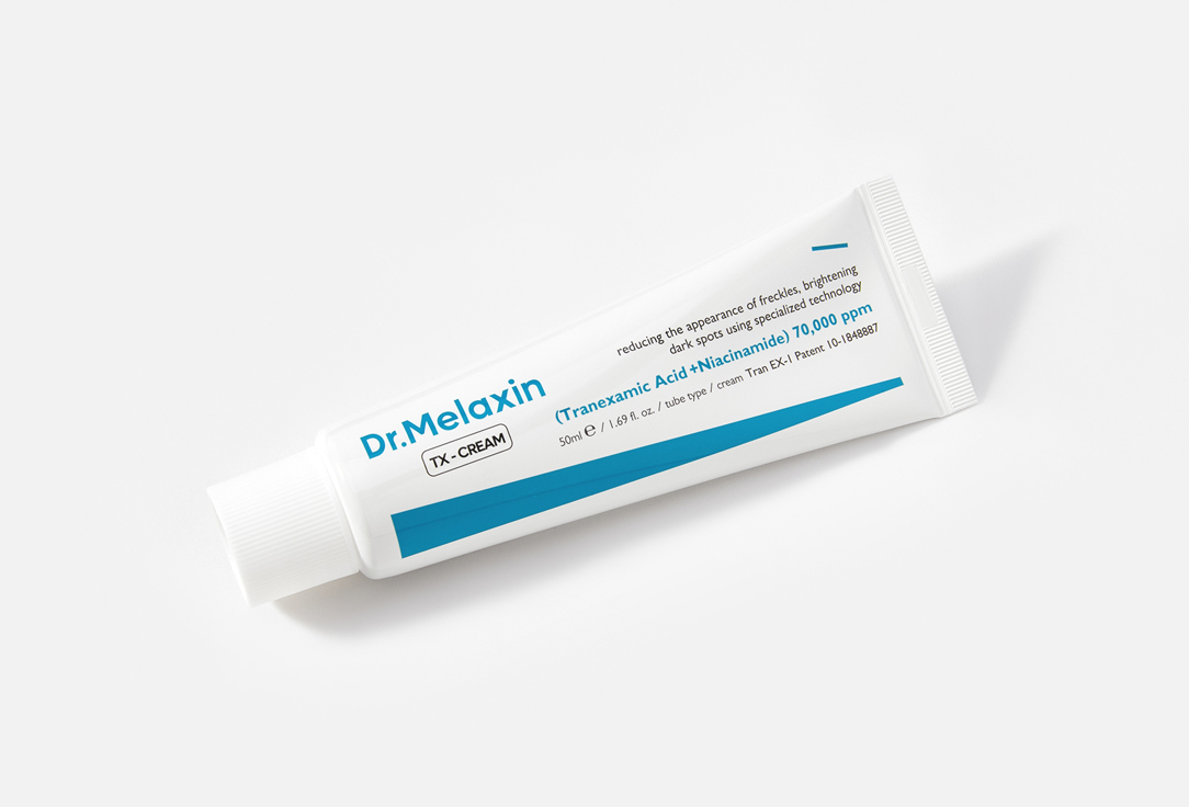 Dr. MELAXIN Brightening facial cream TX