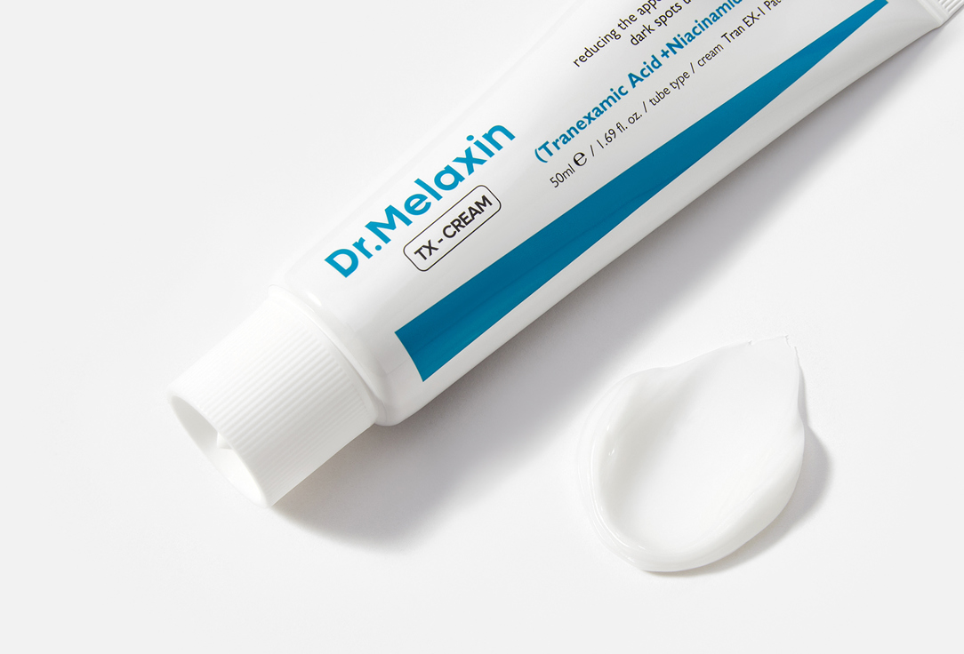 Dr. MELAXIN Brightening facial cream TX
