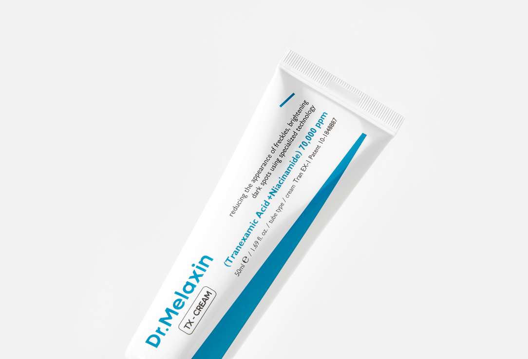Dr. MELAXIN Brightening facial cream TX