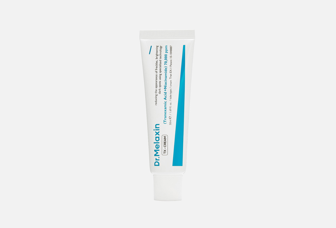 Dr. MELAXIN Brightening facial cream TX
