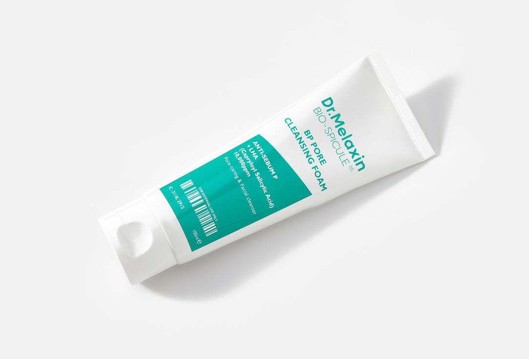 Dr. MELAXIN Pore-tightening Facial Cleansing Foam BP Pore Core