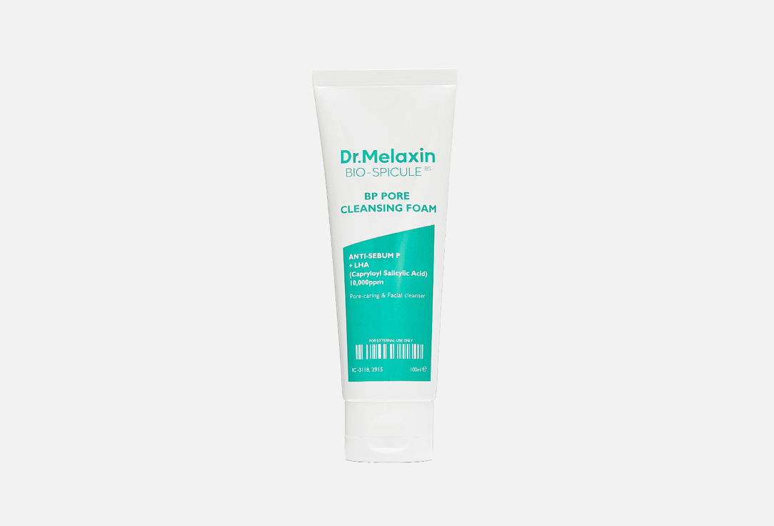 Dr. MELAXIN Pore-tightening Facial Cleansing Foam BP Pore Core