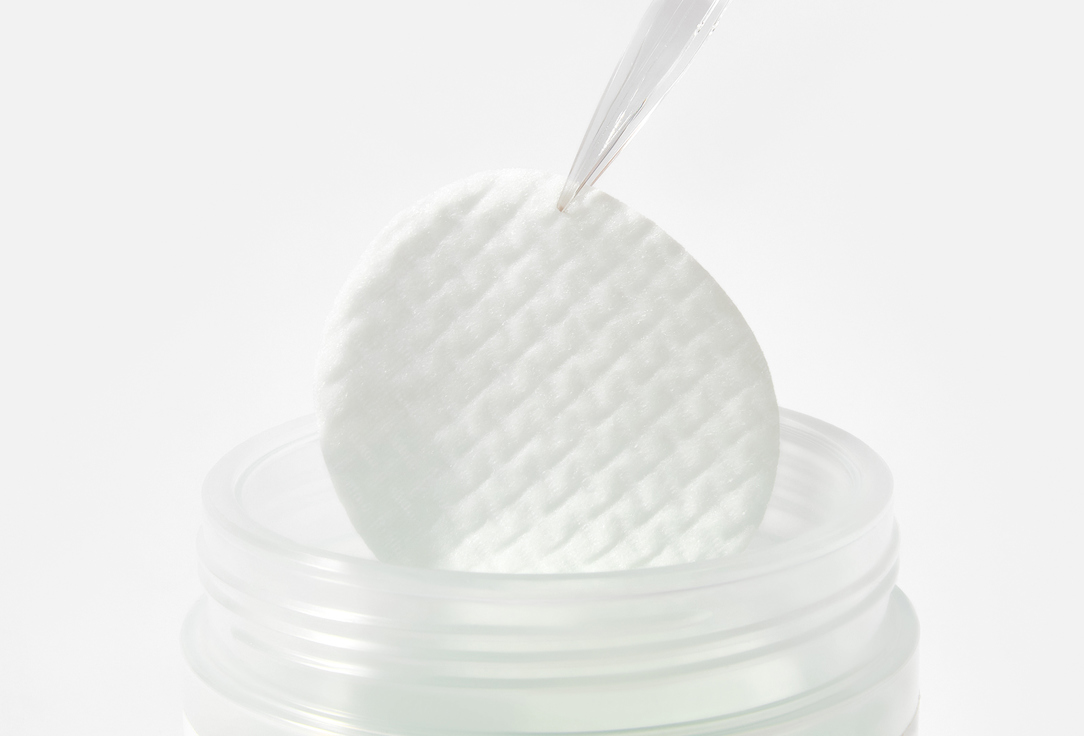 Dr. MELAXIN Exfoliating Facial pads BP Pore 70 pcs Dr. MELAXIN Exfoliating Facial pads BP Pore