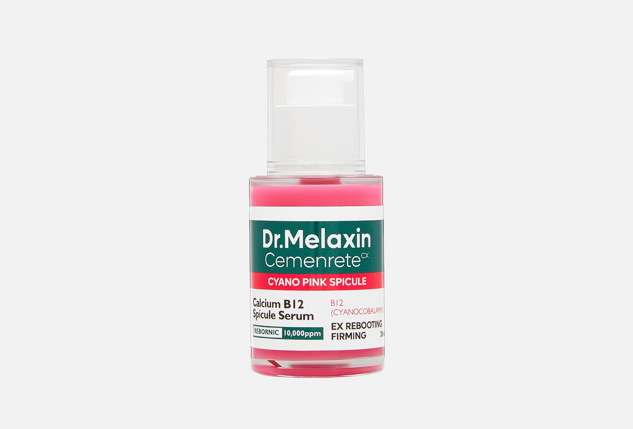 Cemenrete Cyano Pink Spicule 30