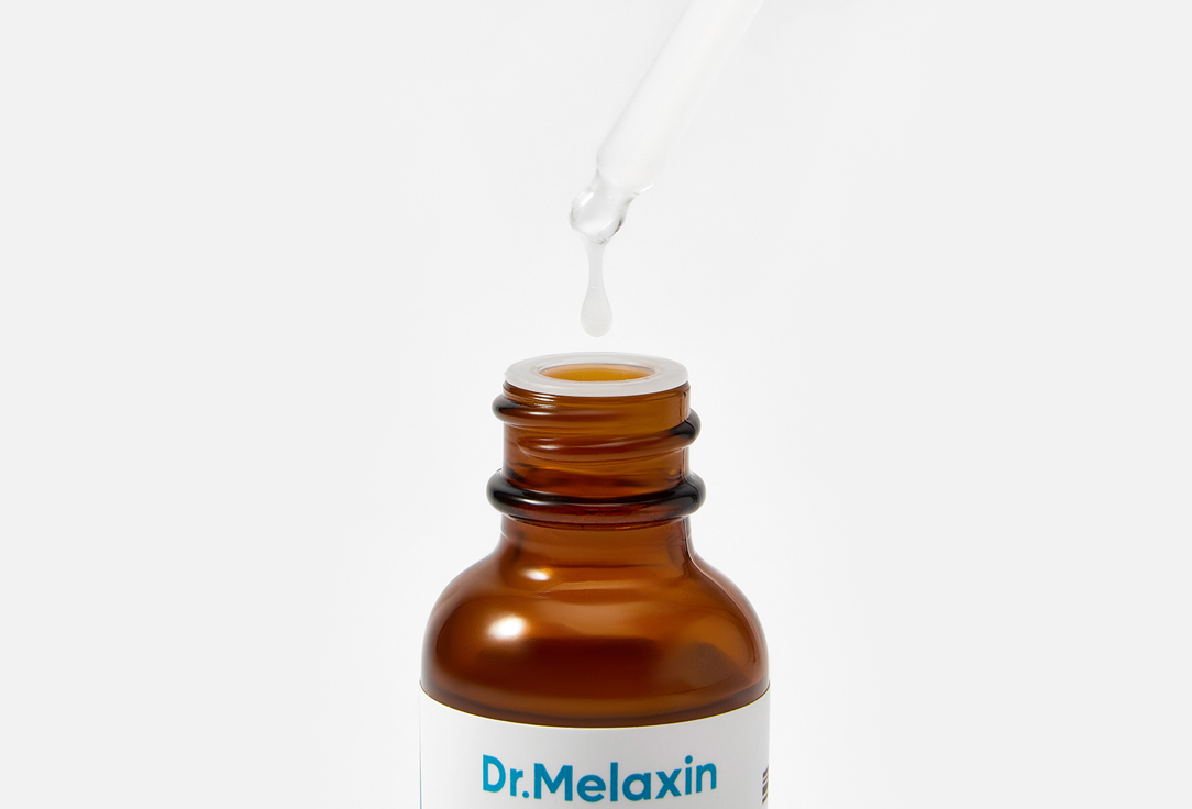 Dr. MELAXIN Brightening facial ampoule TX Ampoule Rx