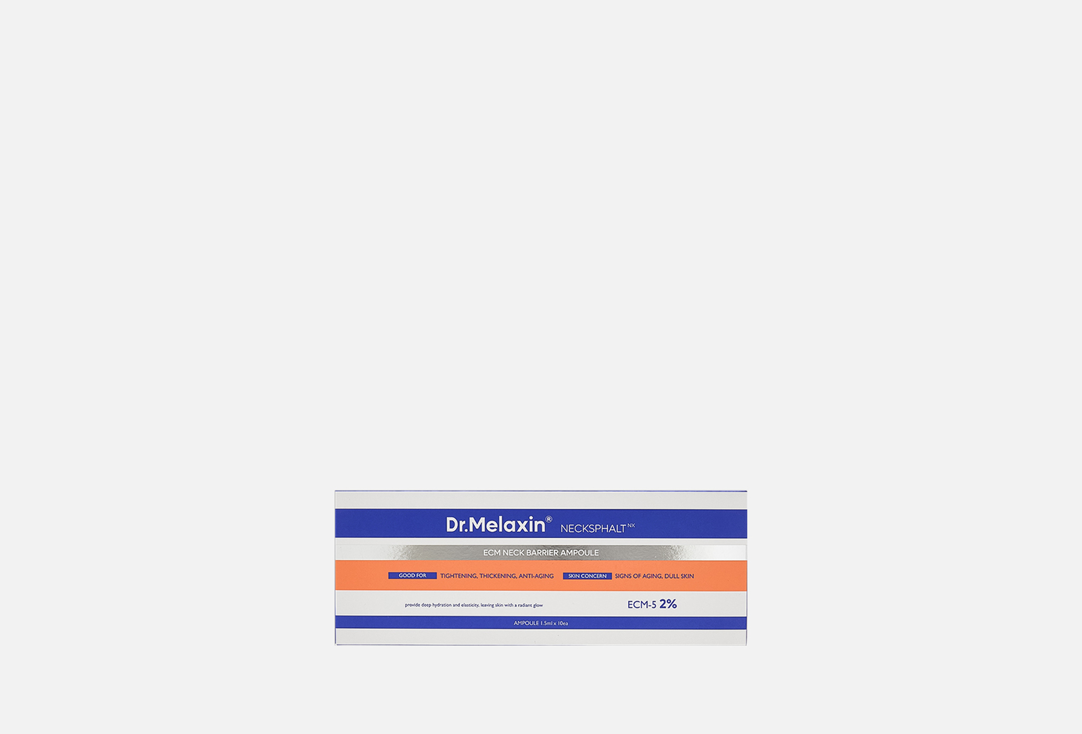 Necksphalt Neck ECM Barrier 10