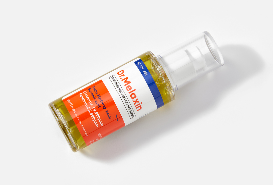 Dr. MELAXIN Exfoliating & brightening facial serum Exosome Peeling