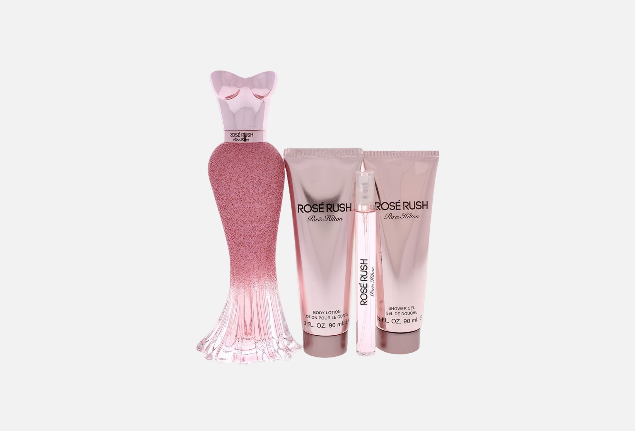 ROSÉ RUSH  3 