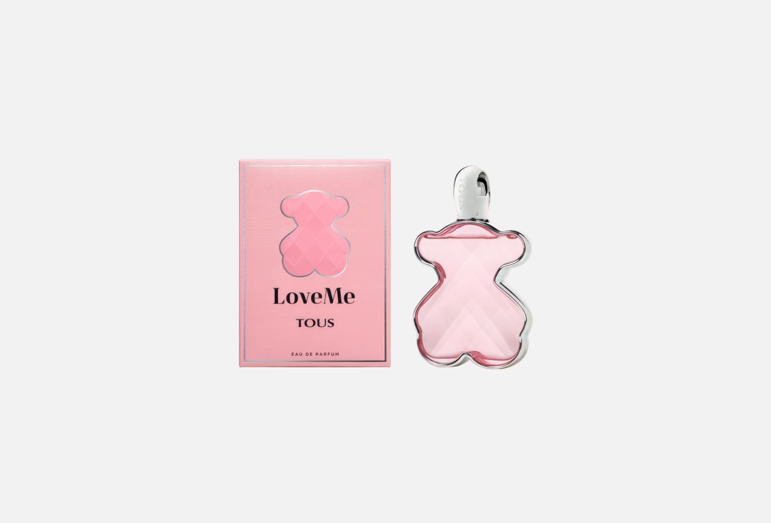 Tous Eau de parfum LOVE ME 90 ml Tous Eau de parfum LOVE ME