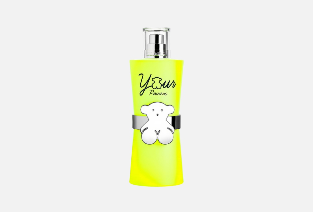 Tous Eau de toilette YOUR POWERS 90 ml Tous Eau de toilette YOUR POWERS
