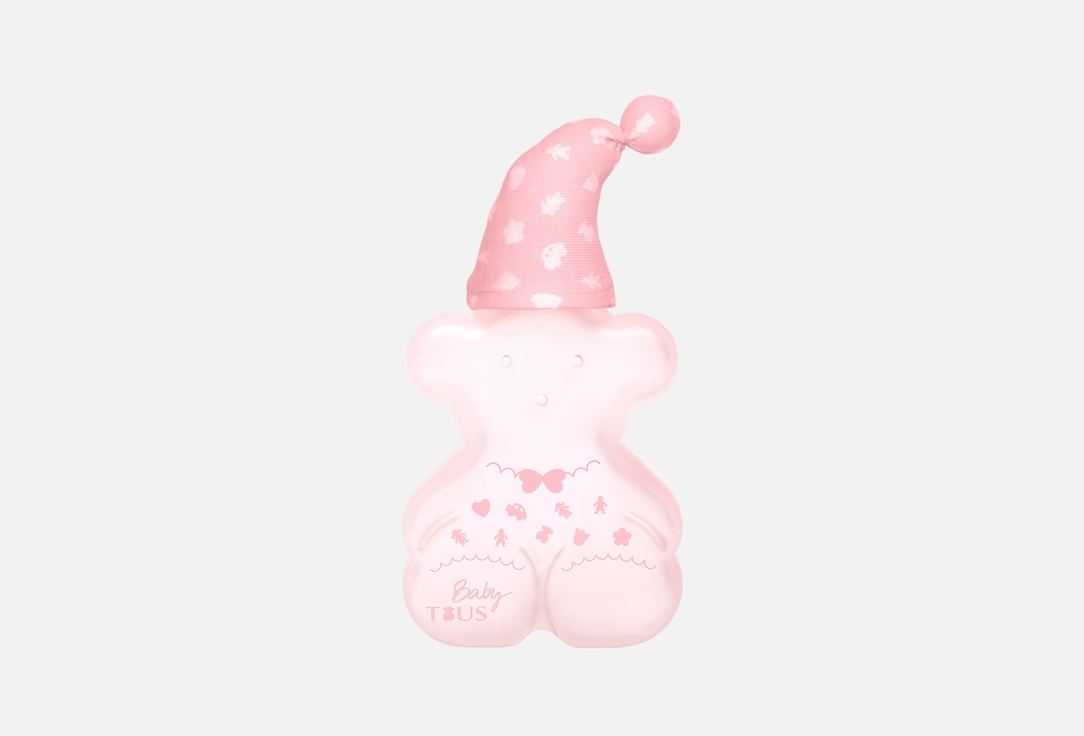 Tous Eau de toilette BABY PINK FRIENDS 100 ml Tous Eau de toilette BABY PINK FRIENDS