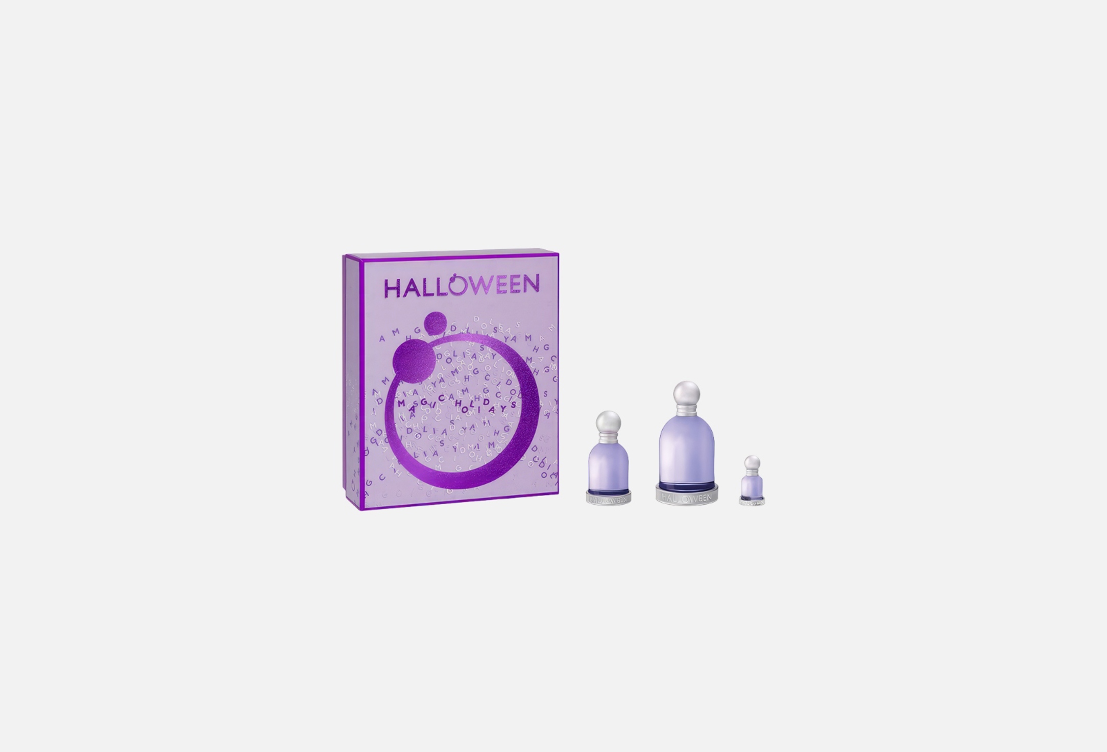 HALLOWEEN XMAS  3 