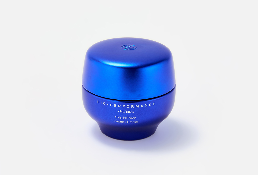 Shiseido Rejuvenating & Lifting Face Cream Bio-Performance Skin HIForce Cream